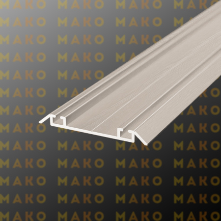 Направляющая нижняя MS320 Дуб молочный (A50)